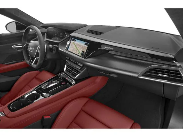 Used 2023 Mythos Black Metallic Audi  image 27