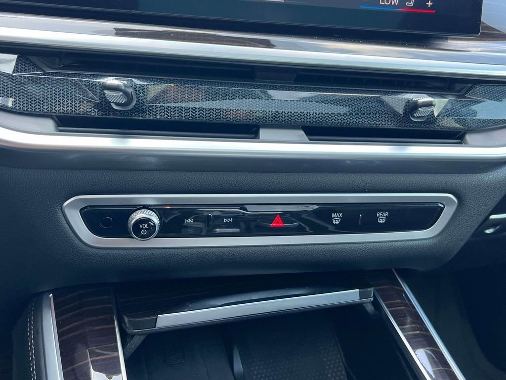 Certified Used 2024 Gray Metallic BMW xDrive40i image 29