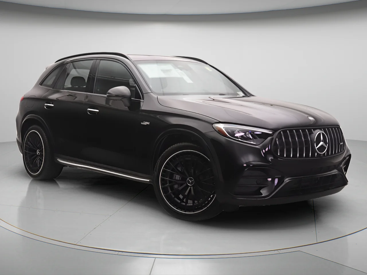 2026 Mercedes-Benz GLC