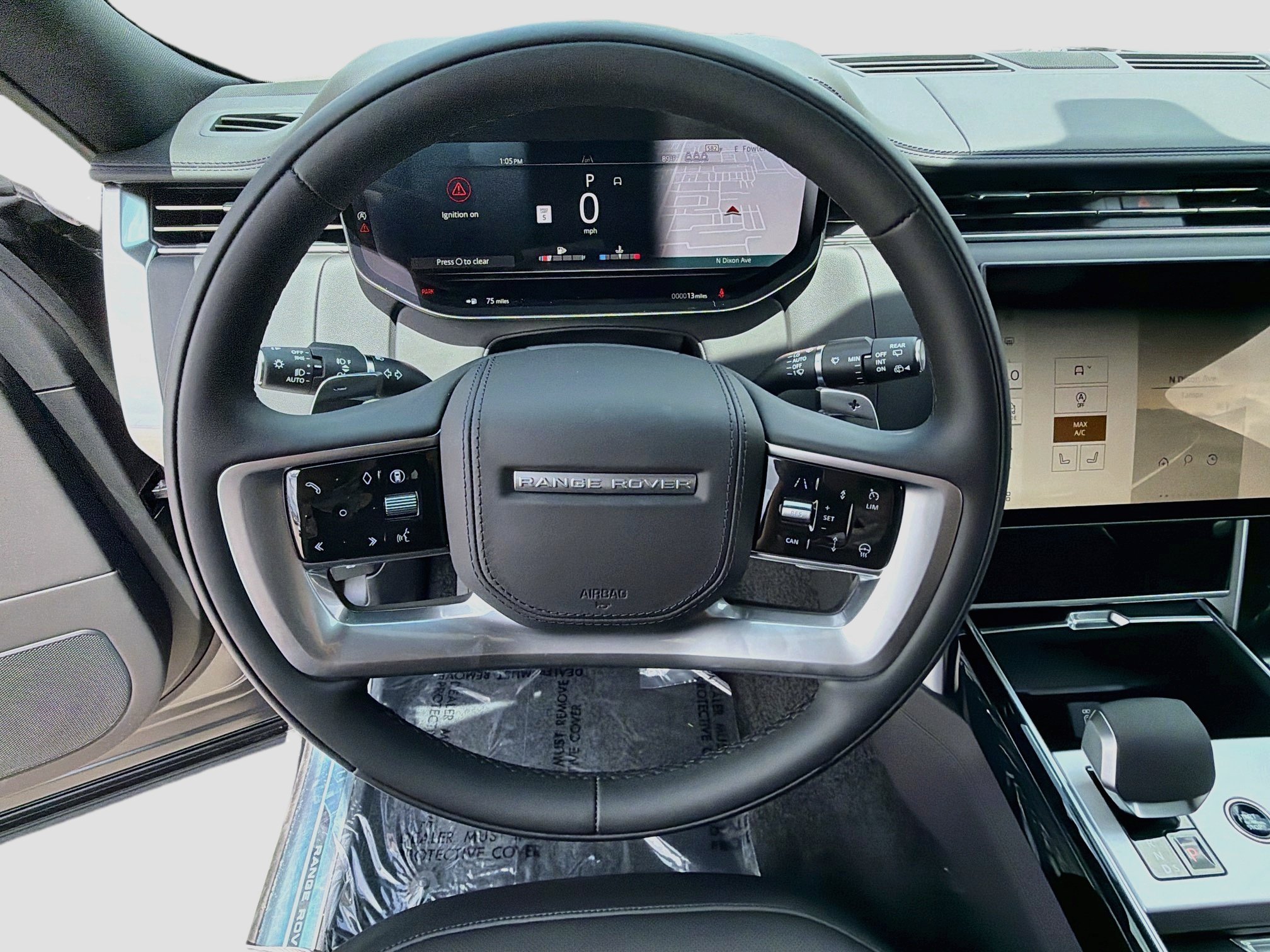 New 2026 Carpathian Grey Land Rover SE image 40