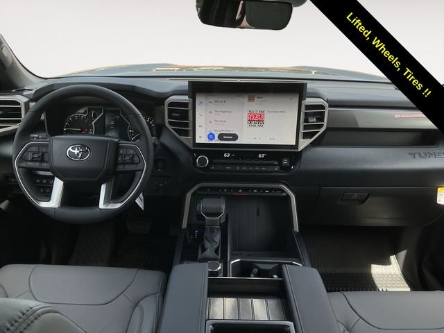New 2026 Midnight Black Metallic Toyota SR5 image 10