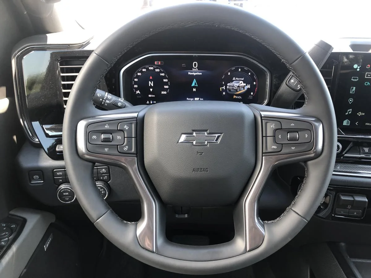 New 2026 White Chevrolet 4wd Crew Cab 159 image 12