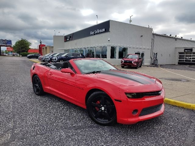 2015 Chevrolet Camaro 2LT - Photo 10