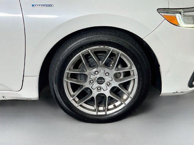 2020 Honda Insight EX - Photo 34
