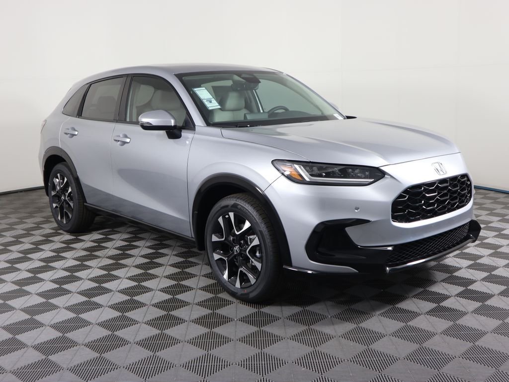 New 2026 Honda HR-V EX-L 4D Sport Utility in Tempe #H61019 | Tempe