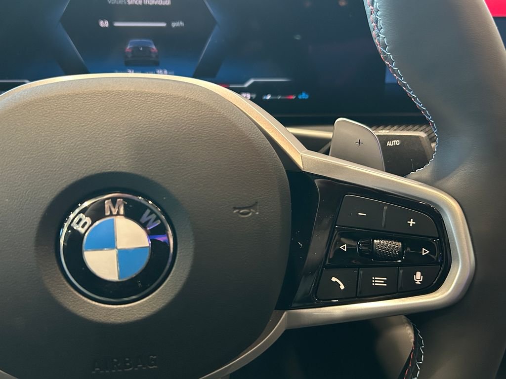 New 2026 Black Sapphire Metallic BMW M240i xDrive image 20