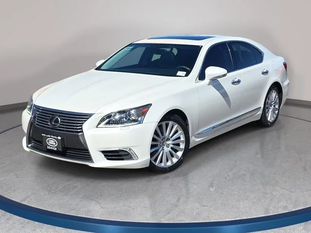 2014 Lexus LS Base