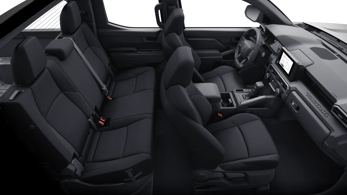New 2026 Ice Cap Toyota SR image 30