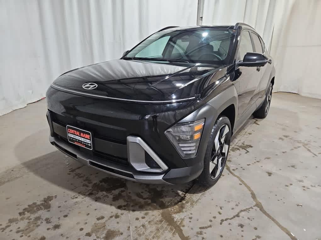 2024 Hyundai Kona Limited