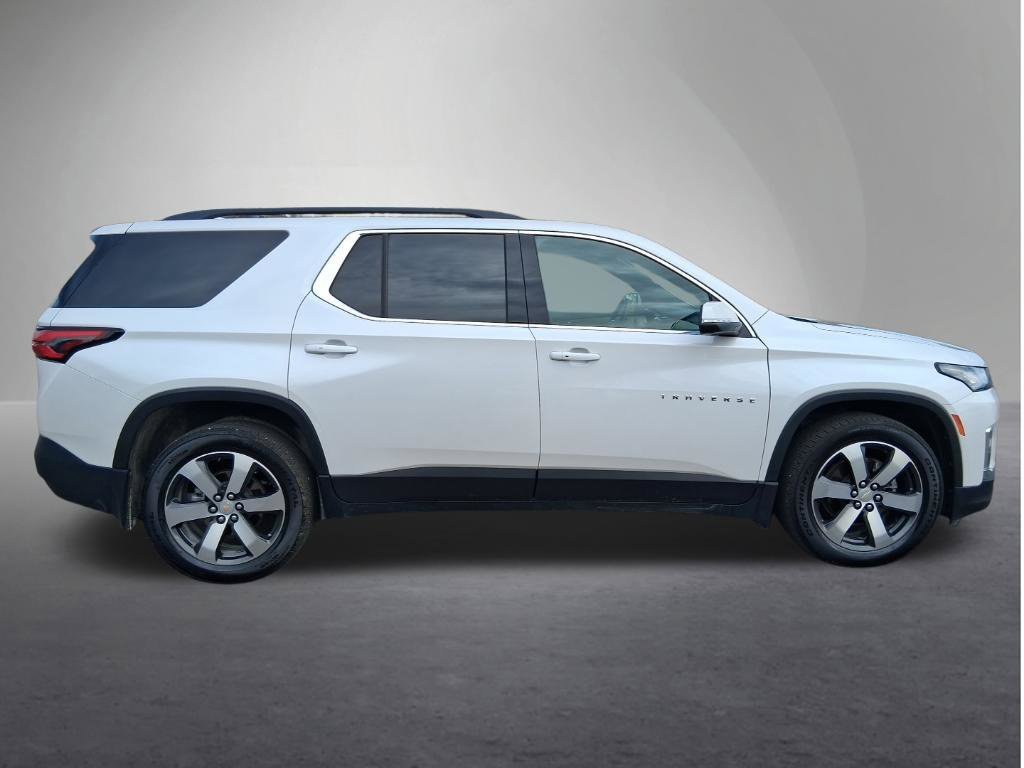 Used 2023 Chevrolet Traverse 3LT with VIN 1GNEVHKW6PJ324198 for sale in Red Wing, Minnesota