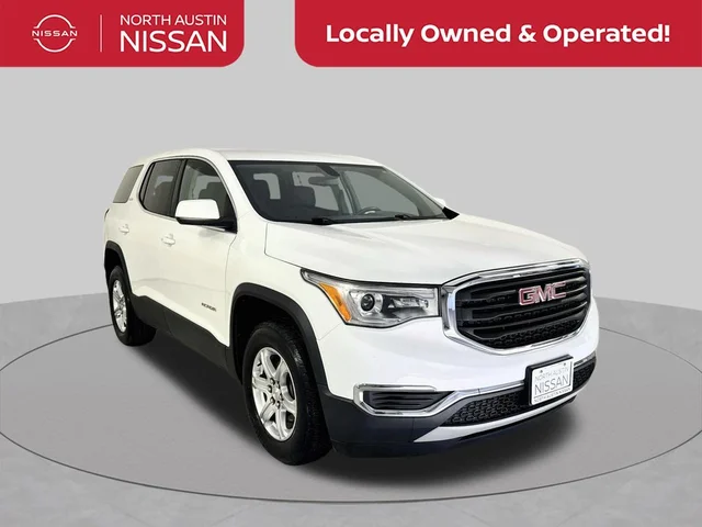 2019 GMC Acadia SLE-1