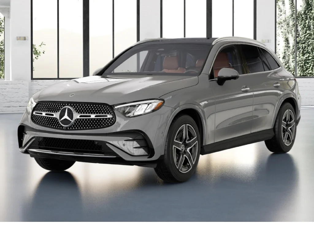 New 2027 White Mercedes-Benz GLC 300 image 32