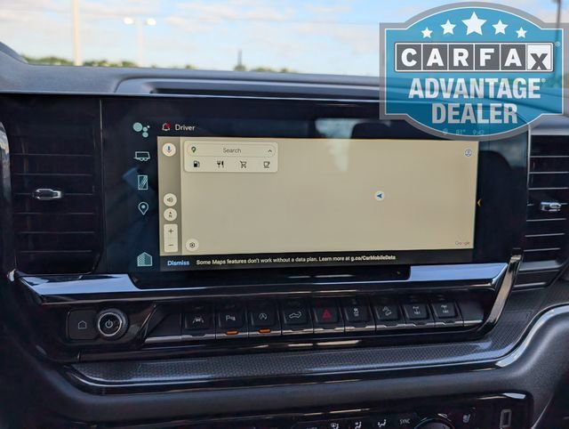 Certified Used 2023 Glacier Blue Metallic Chevrolet ZR2 image 8