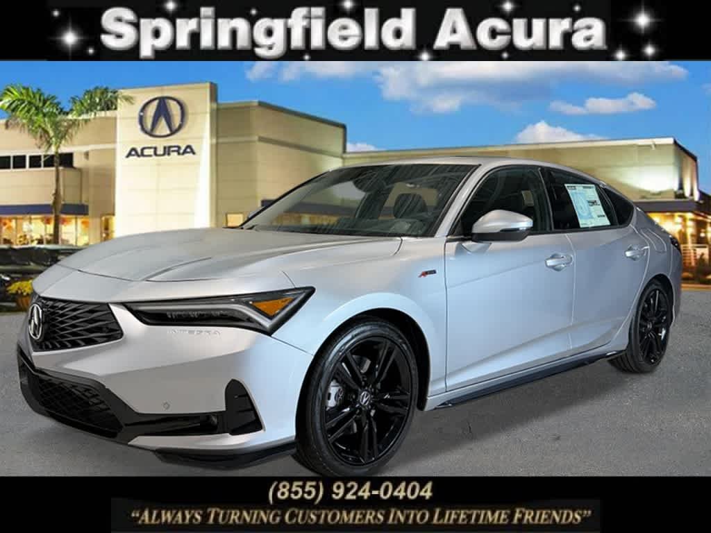 2026 Acura Integra