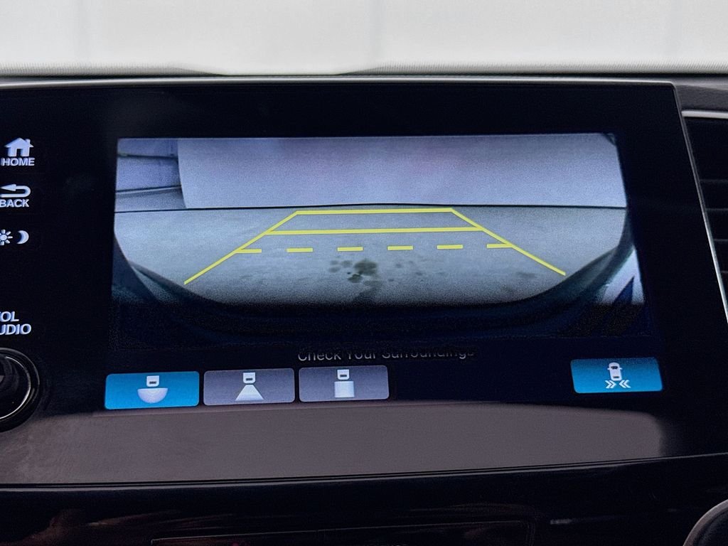 Certified Used 2021 Black Honda EX-L image 18