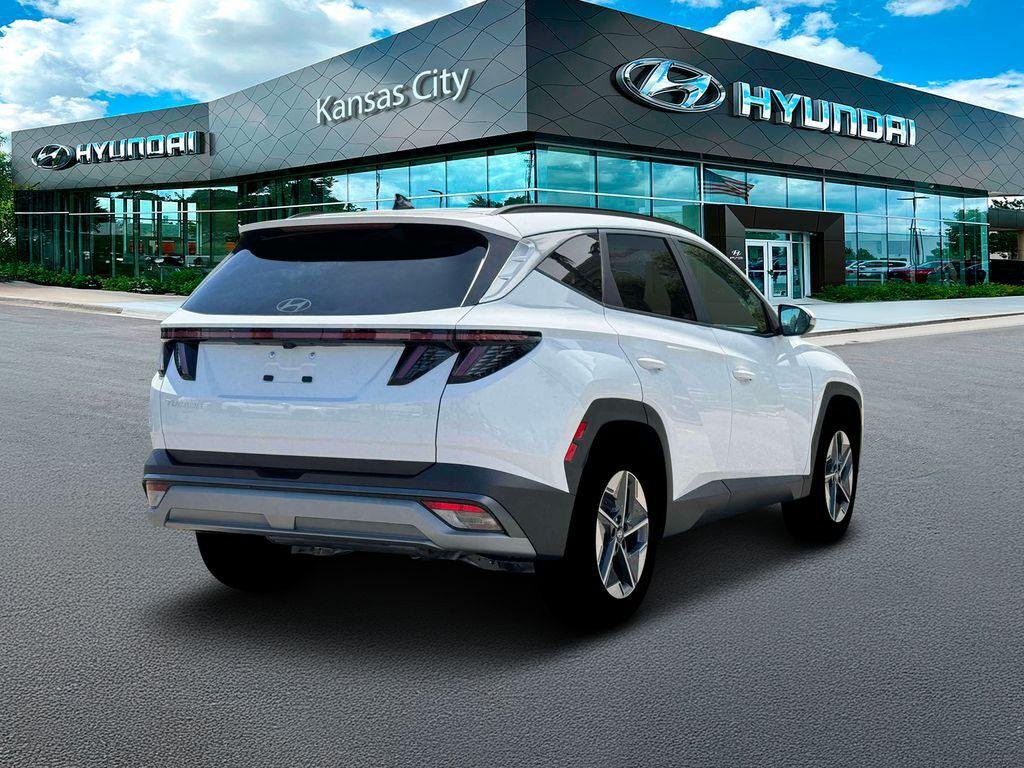 New 2026 Serenity White Pearl Hyundai SEL Premium FWD image 7