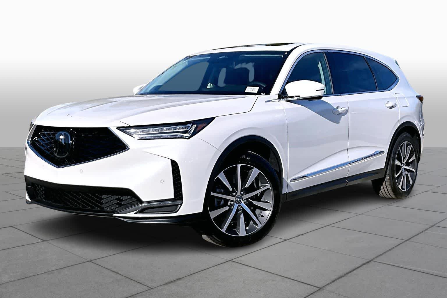 2026 Acura MDX