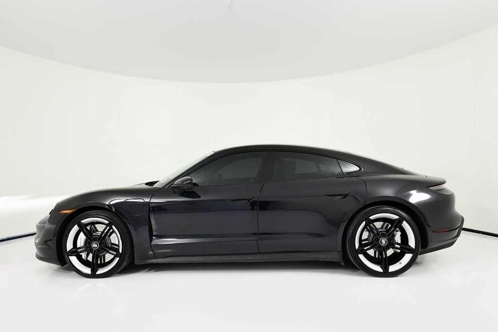 Certified 2024 Porsche Taycan Base with VIN WP0AA2Y17RSA11513 for sale in Virginia Beach, VA