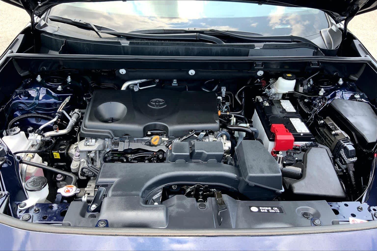 Used 2024 Blueprint Toyota XLE image 31
