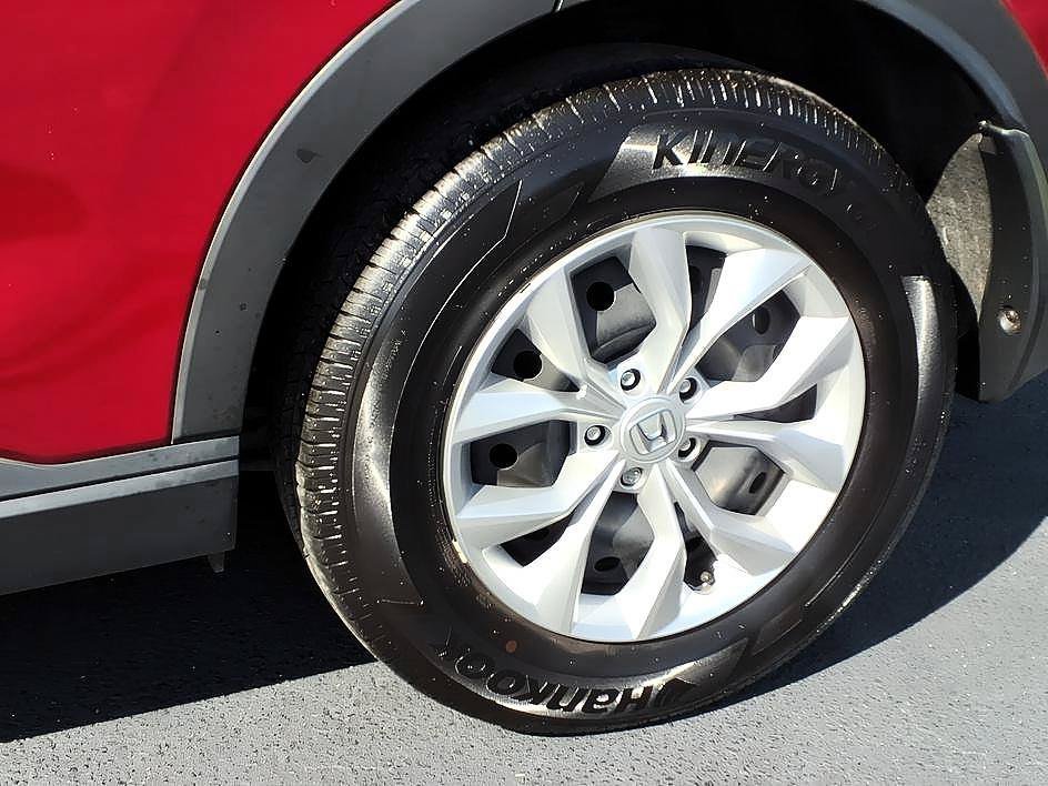 Used 2026 Radiant Red Metallic Honda LX image 9