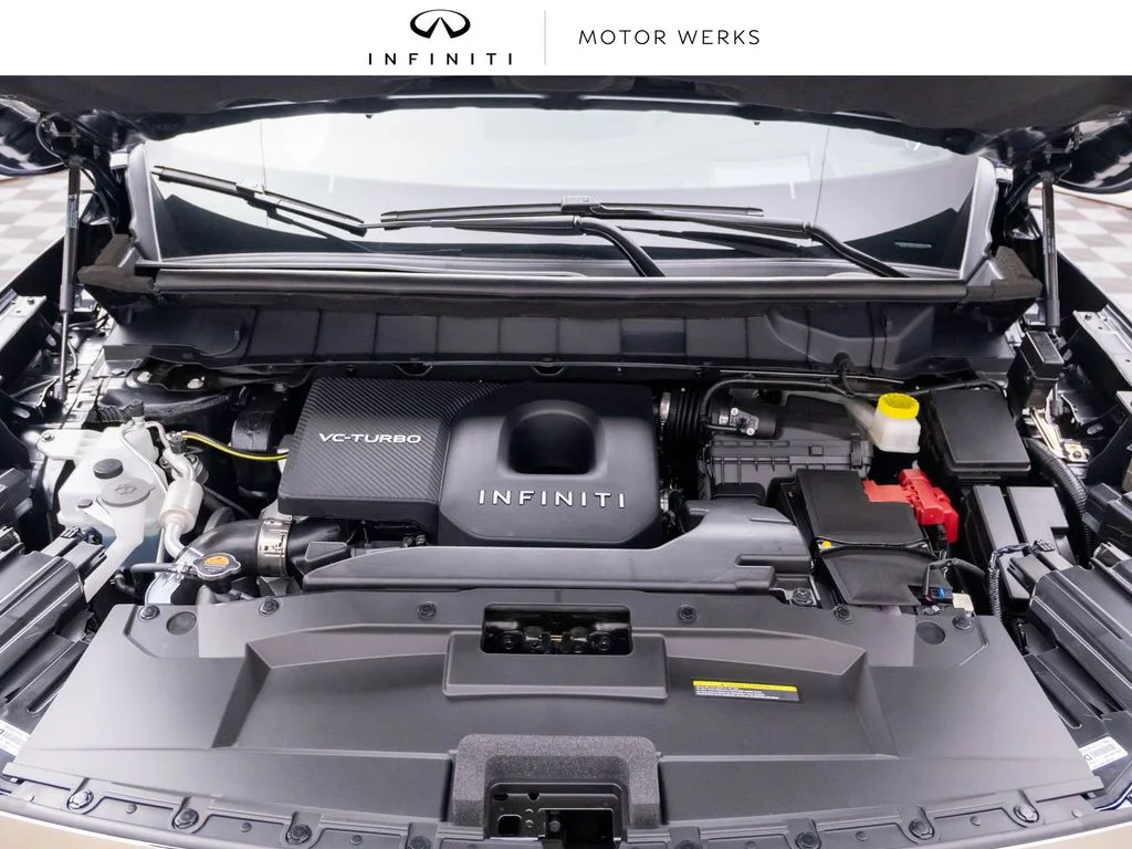 New 2027 Blue INFINITI Autograph image 31