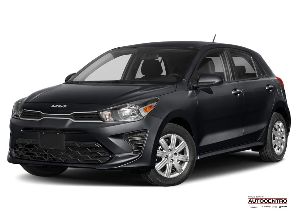 2022 Kia Rio LX