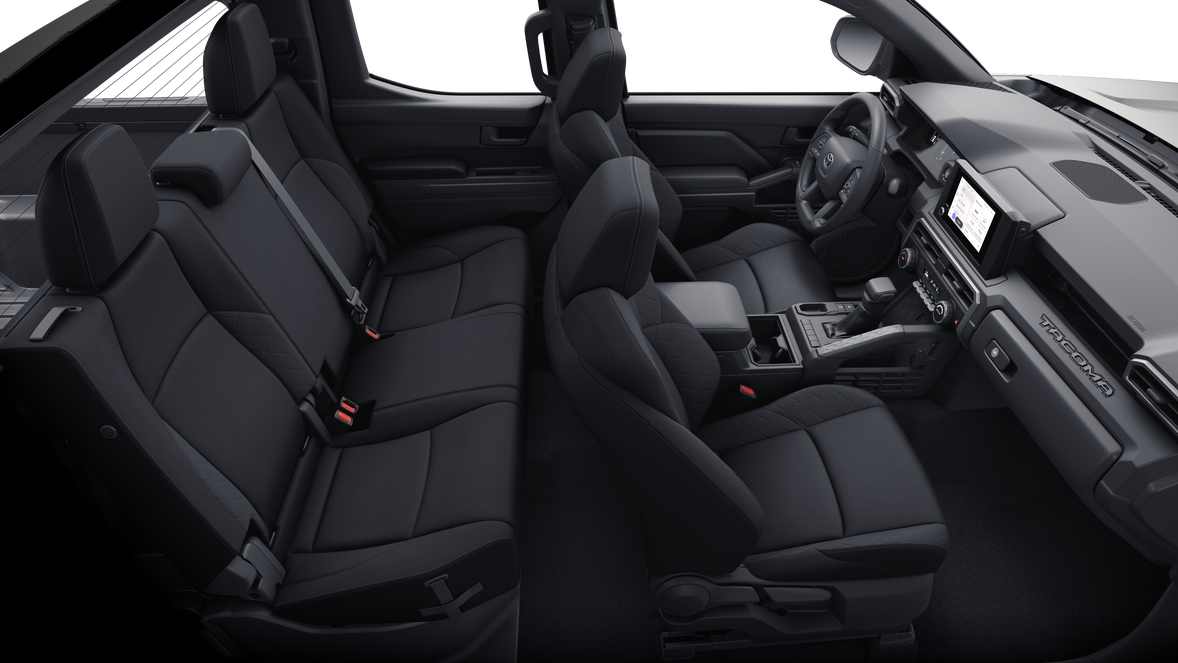 New 2026 Celestial Silver Metallic Toyota SR image 30