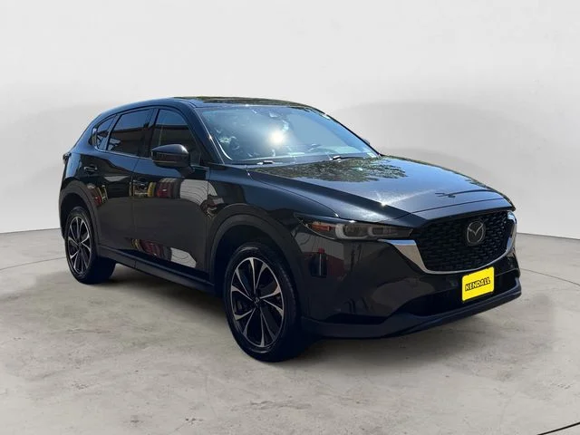 Used 2023 Black Mazda 2.5 S Premium Package image 7
