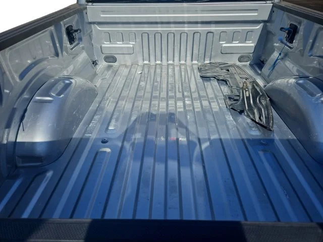 Used 2022 Iconic Silver Metallic Ford XLT image 18