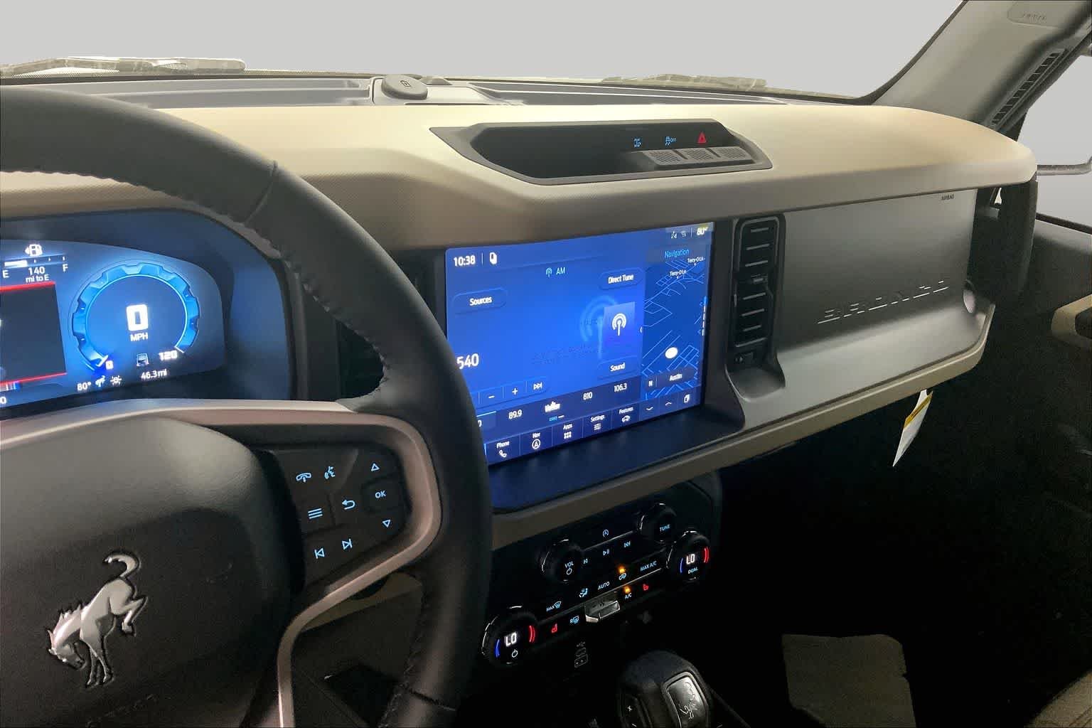 New 2026 Oxford White Ford Big Bend® image 5