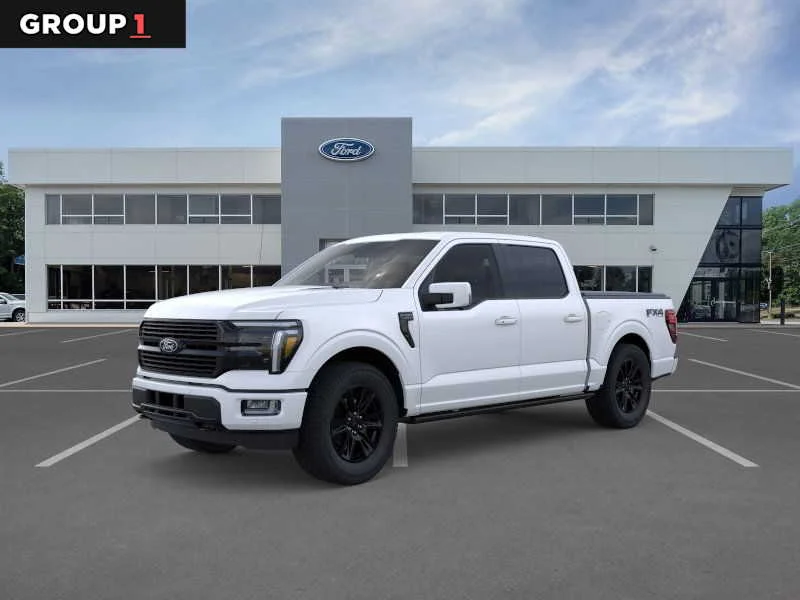 2025 Ford F-150 Platinum®
