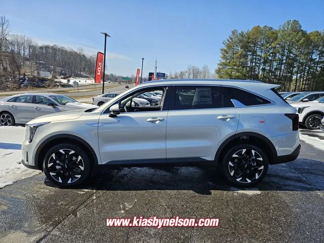 New 2026 White Kia EX image 4