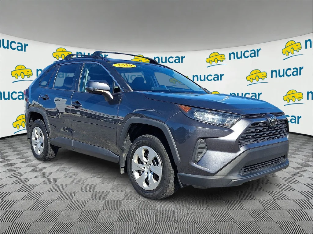 2019 Toyota RAV4