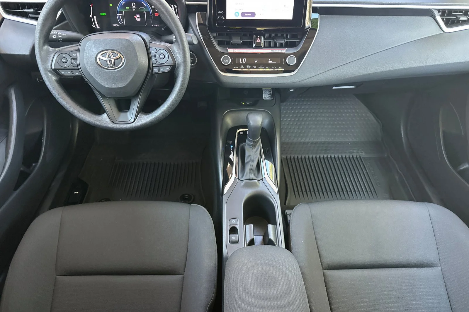 Certified Used 2026 White Toyota LE image 6