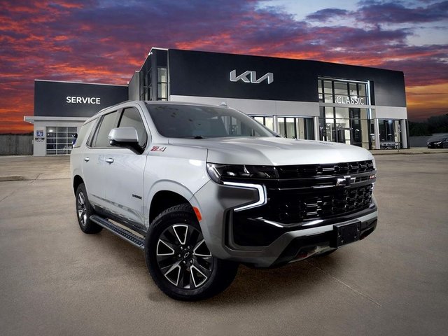 2023 Chevrolet Tahoe