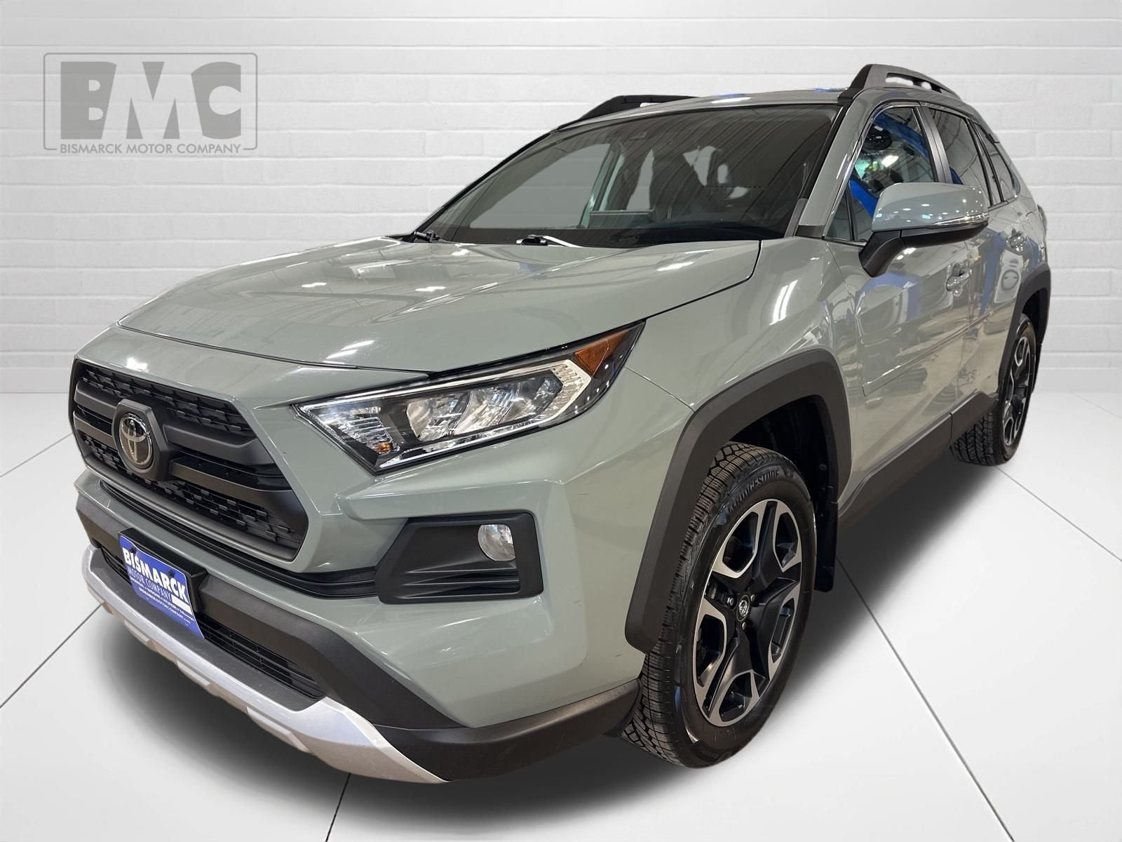 2019 Toyota RAV4 Adventure