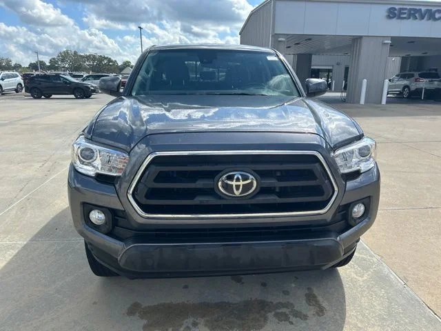 Used 2022 Gray Toyota SR5 image 2