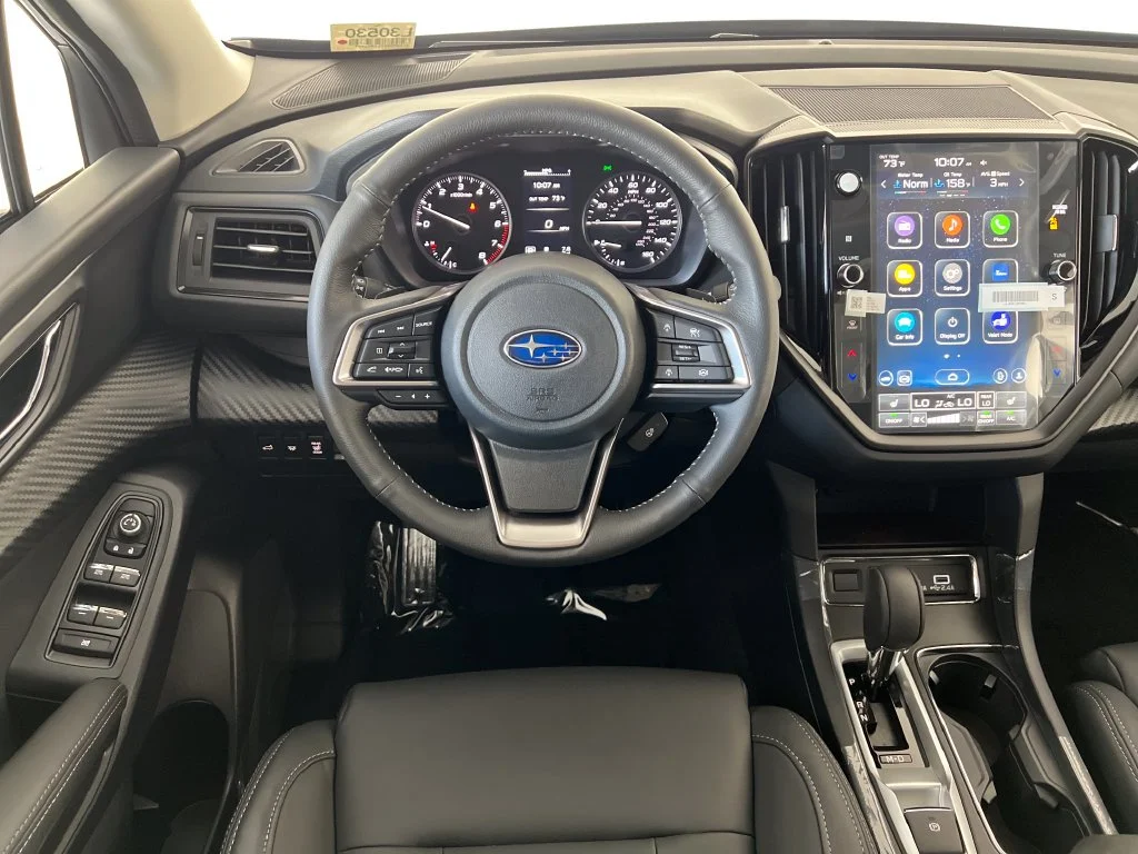 New 2027 DAYBREAK BLUE PEARL Subaru Premium 7-Passenger image 16