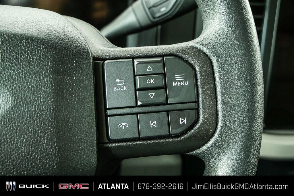 Used 2024 Oxford White Ford XLT image 12