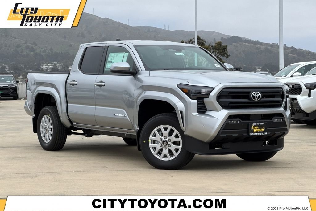 2025 Toyota Tacoma