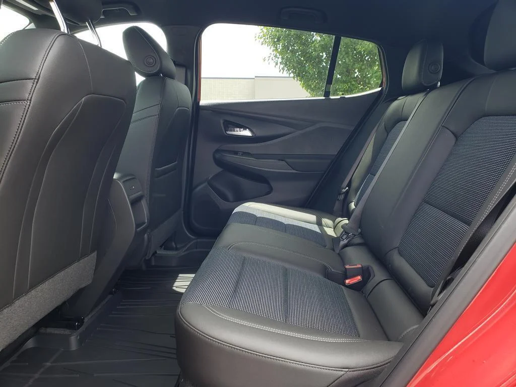 New 2026 Brilliant Red Buick Preferred image 11