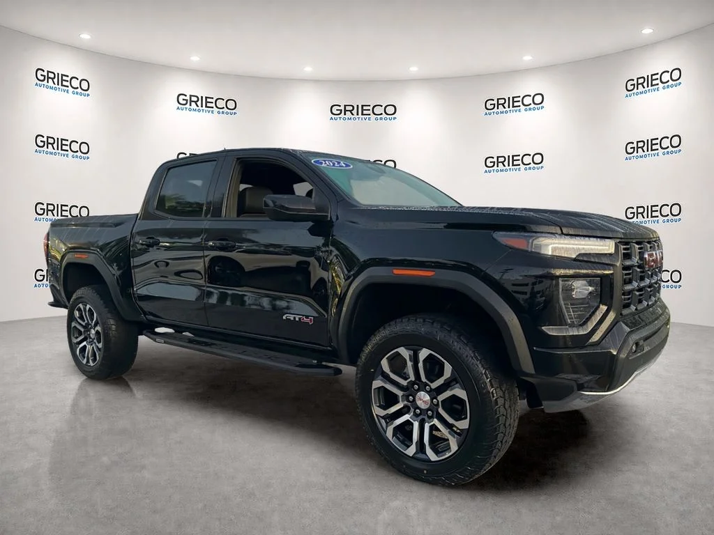 2023 GMC Canyon