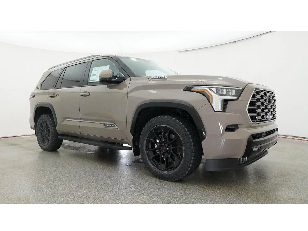 New 2026  Toyota Platinum image 29