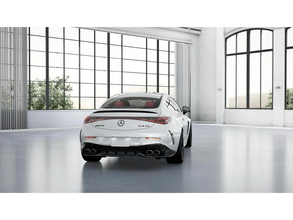 New 2027 White Mercedes-Benz CLE 450 image 24