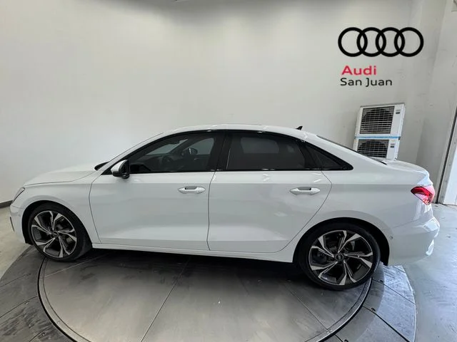 Used 2023 White Audi 40 Premium Plus image 38