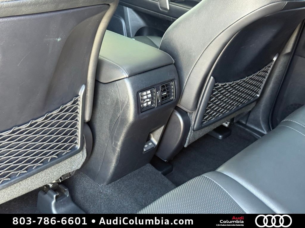 Used 2023 White Toyota Limited image 25