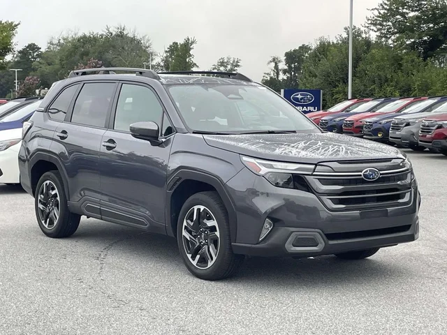 2025 Subaru Forester Limited