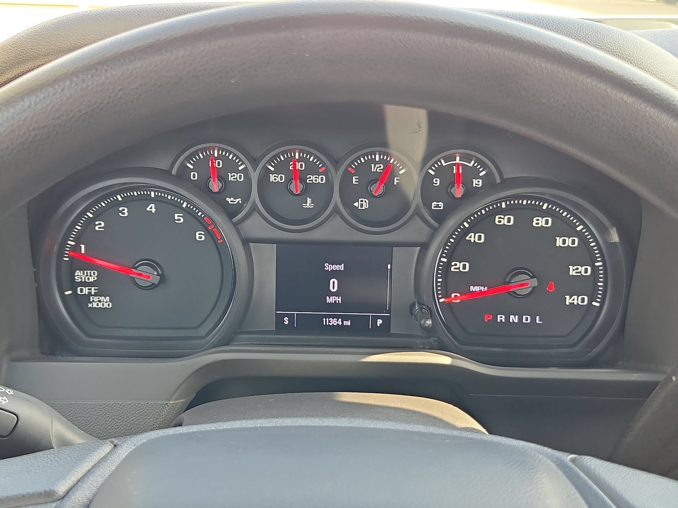 2025 Chevrolet Silverado 1500 Work Truck - Photo 19