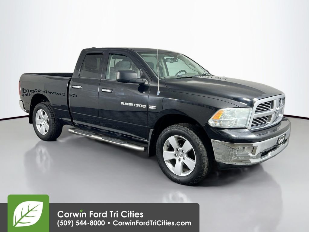 2012 RAM Ram 1500 Pickup