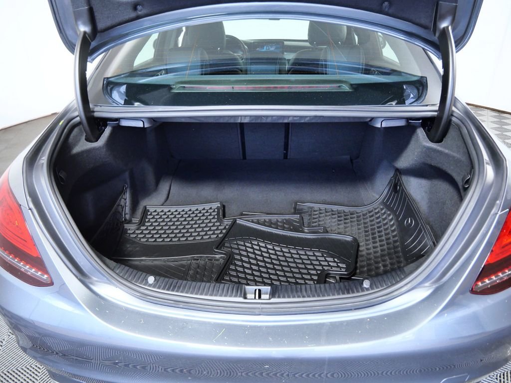 Used 2021 Gray Mercedes-Benz C 300 image 9